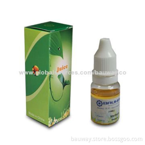 E Liquid with 5/10/30/50mL Volume, Various Flavors are Available/Customized Specifications Accepted
